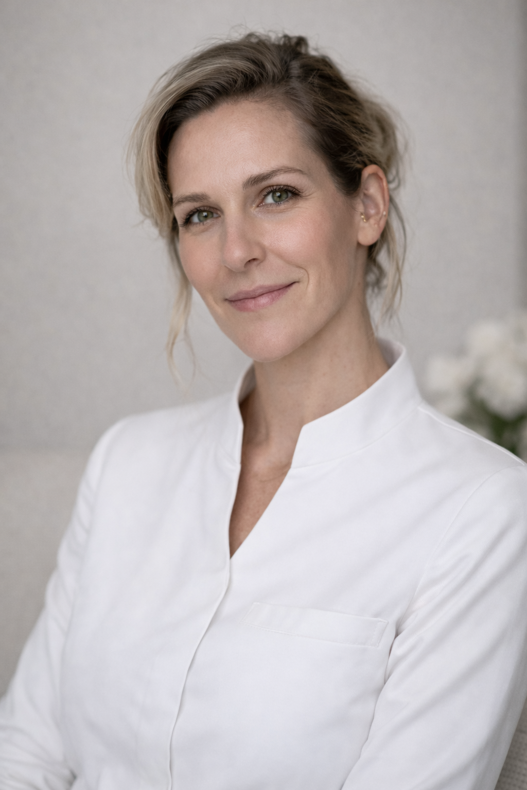Dr. Tessa Drijkoningen, cosmetisch arts met natuurlijke uitstraling